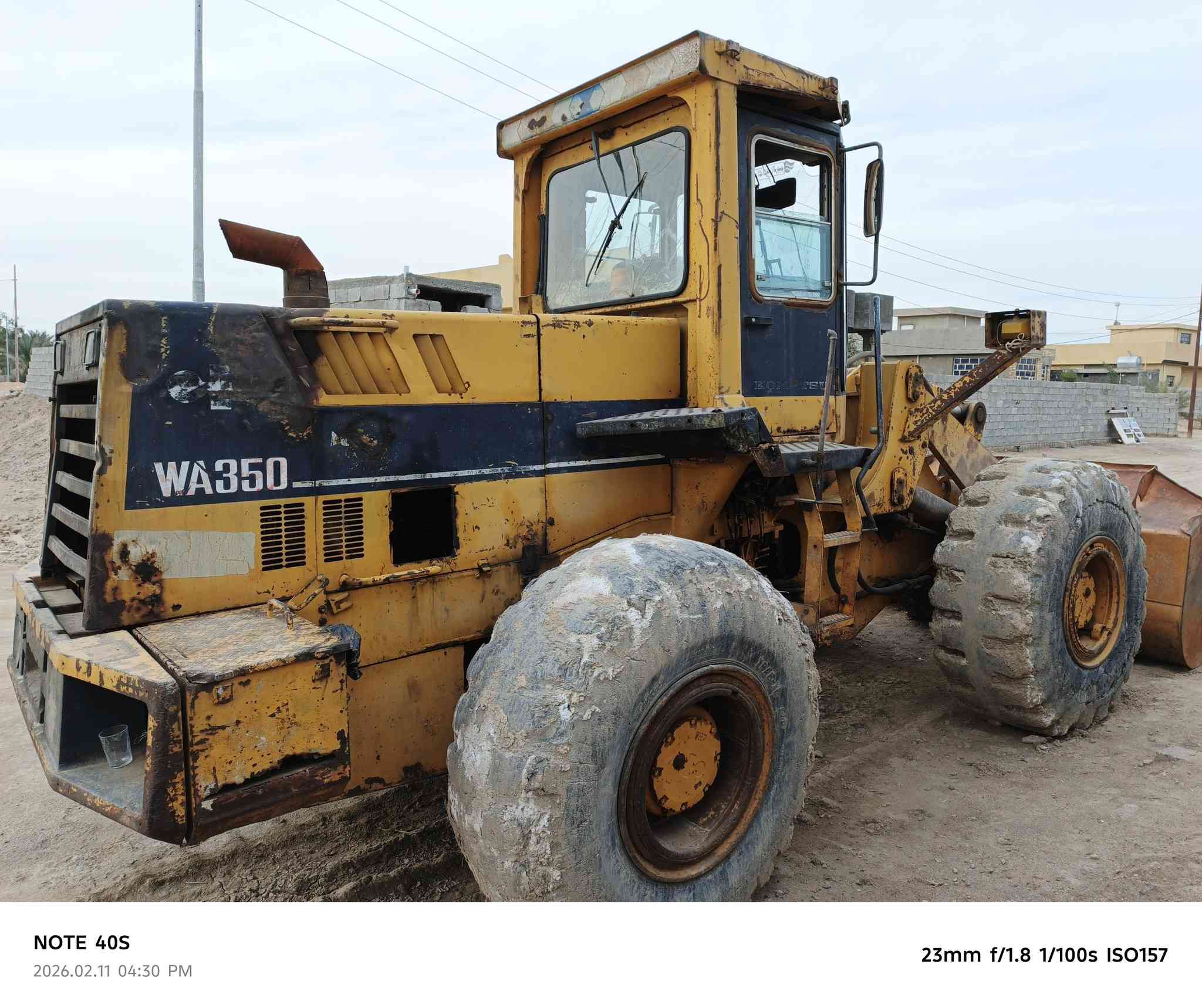 سلام عليكم
شفل كوماستو
رقم ذي قار مشروع وطني
محرك خير من الله
تايرات نضيفه
موديل 91
حجم 350

      عنوان الانبار فلوجه قضاء الكرمه
رقم الهاتف ***********
 مكلف بنشر
