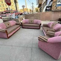 كنب تركي • 9 مقاعد • سليمانيه/كاني كورده