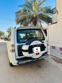 باجيرو • ٢٠١٠ • فور ويل