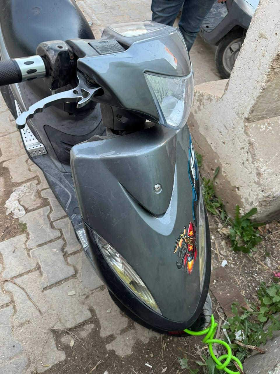 ماكس للبيع مال رمبة  نظيفه كلش
صار شهرين من طالعه من المعرض 
800 سعرها مكانها كربلاء شارع محمد الامين
***********
