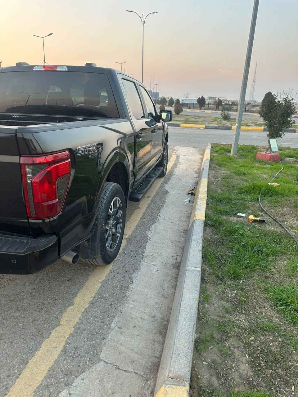 فورد f150 2024 stx صور الحادث موجوده
بدون ايرباك سياره كامله مكمله ماشيه 7000ميل محرك 6توين توربو دبل اكسن مرقمة كامل اربيل مكاني موصل حمدانية سعر 305
***********
