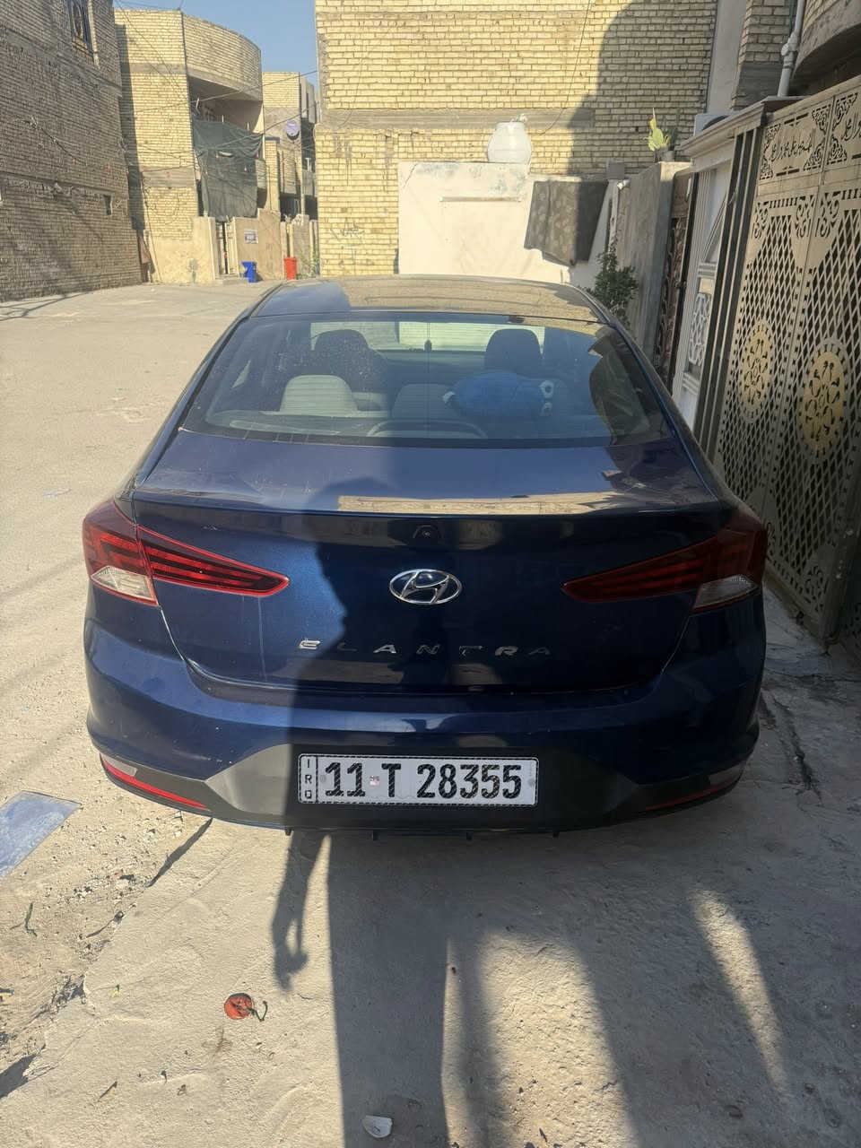 السلام عليكم النترا وارد امريكي اربع قطع موديل 2019 بأسمي تحويل ثاني يوم السعر 118$ للتواصل ***********
