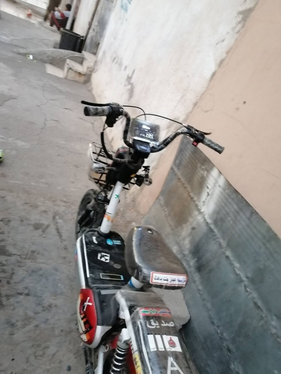 السلام عليكم مطور للبيع جديد الحجم 14 السعر 120 في الموصل *********** الاتصال على الرقم او مراسله
