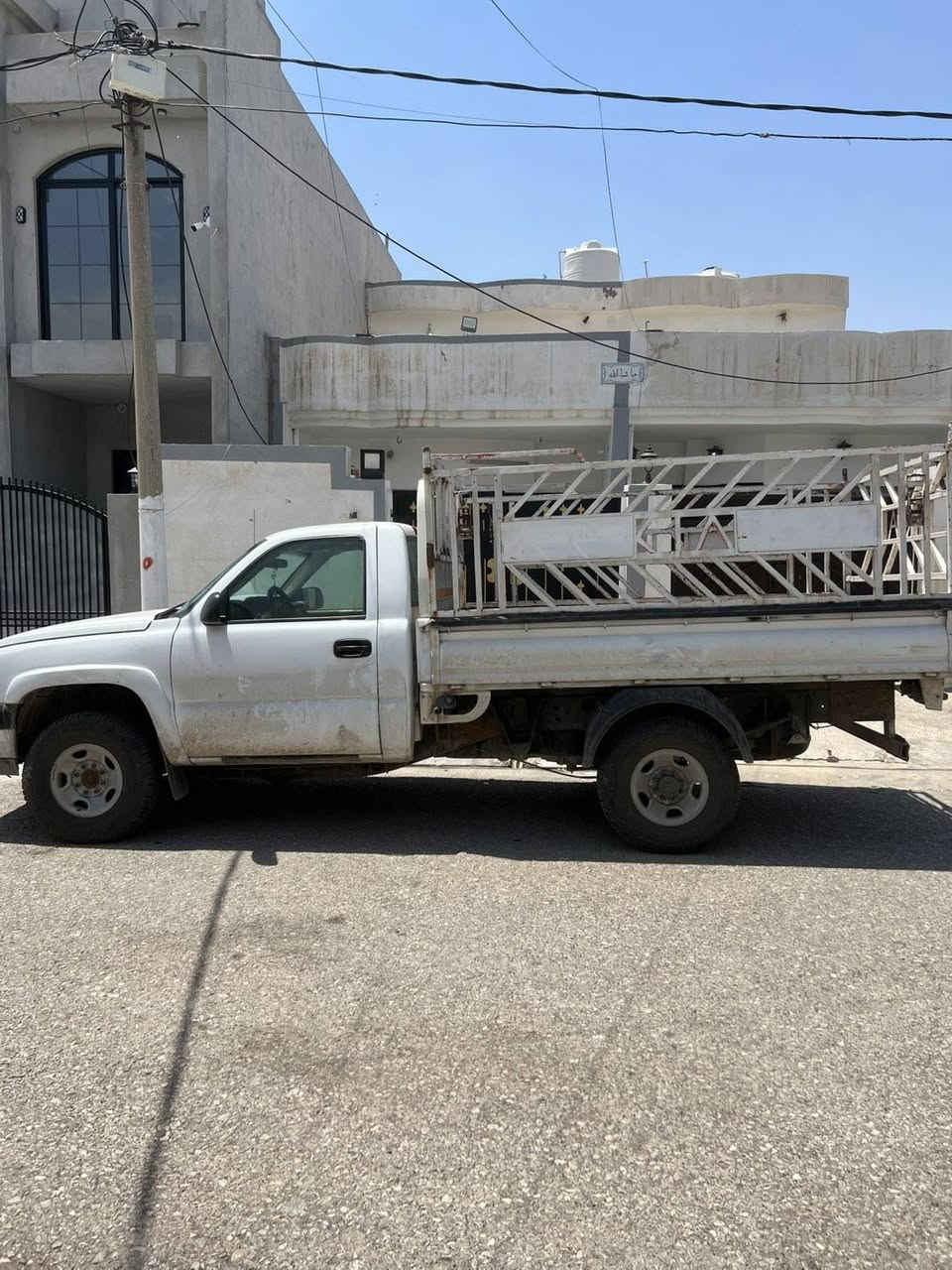 بەبەهان 2004 گێرتوماتیک دەبل ئەکسل تەبریت هەشت بستن غازو بەنزین ئەولیات بەشەرت تاییەی جدیدە هەموی بەشەرتە ژم *********** أربيل, العراق
