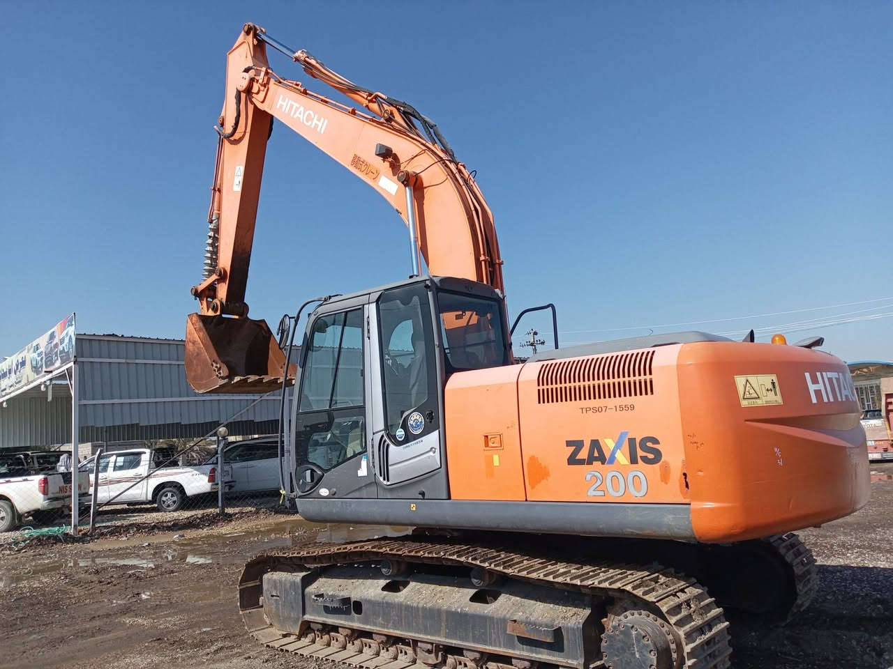 حفاره زت اثري موديل 2013لبيع لاستفسار ***********
