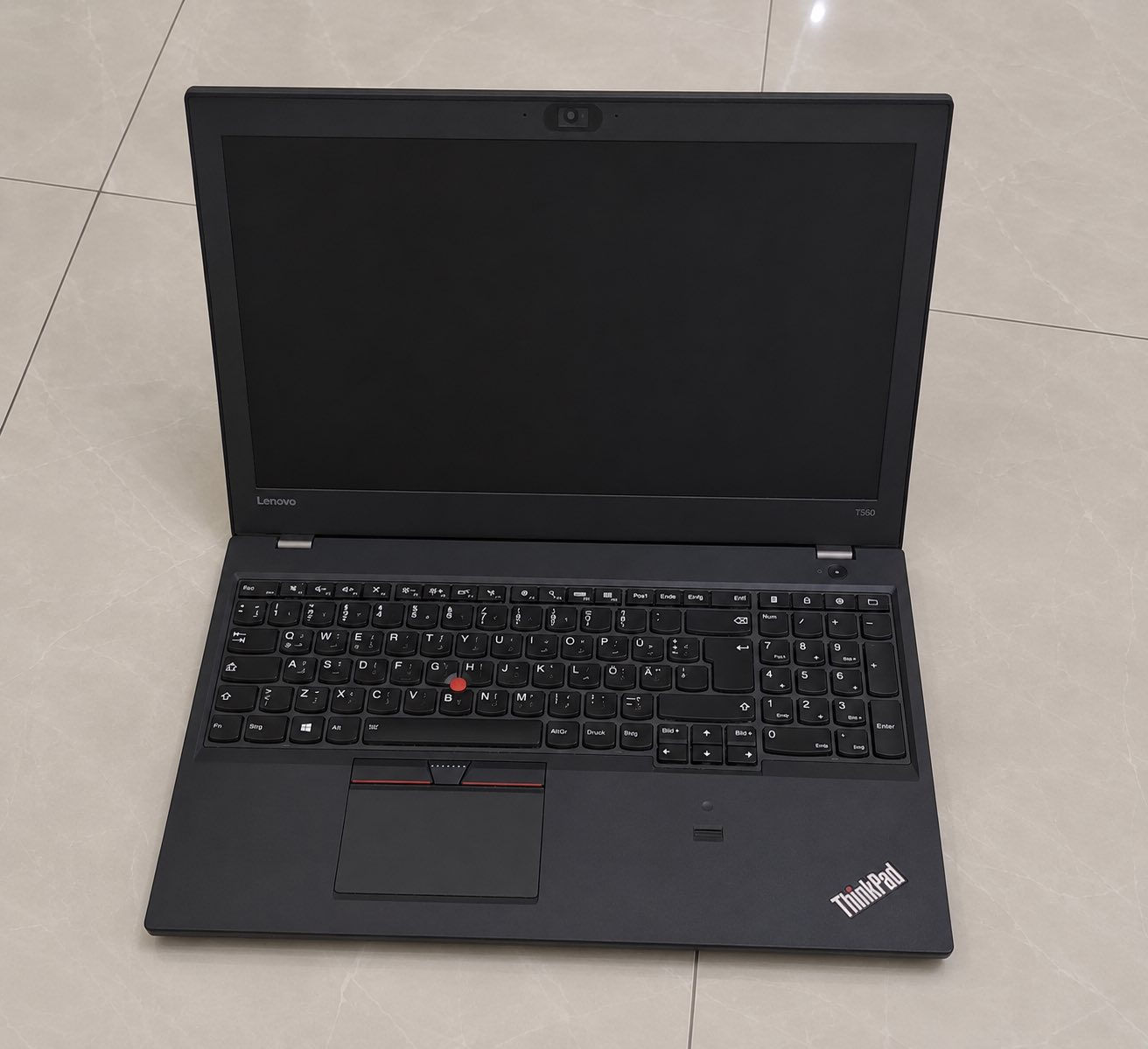 لابتوب Lenovo T560 للبيع
المعالج Cori5 من الجيل 6

الرام 8 كيكا 

الهارد 256 ssd

البطاريه ممتازه جدا

الحجم الشاشه 15.6

سعر 160 قفل 

كيبورد ضوئي 

مفيده جدا للاعمال

مكاني بغداد شهداء البياع ماعندي توصيل


**إذا كنت صاحب هذا الإعلان وتريد حذفه لأي سبب، رجاءا أرسل رسالة إلى الدعم الفني**