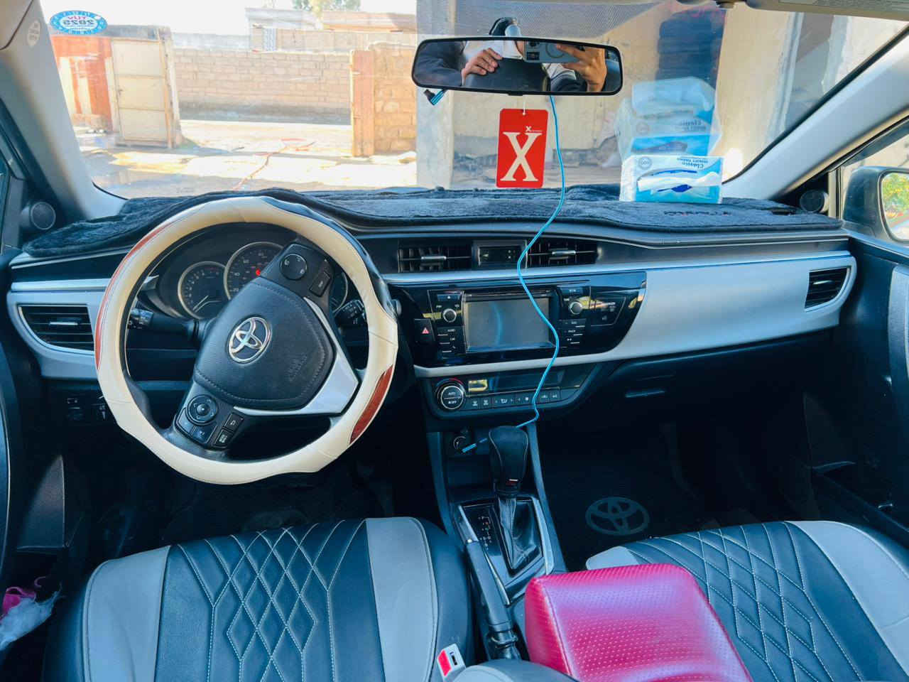 اسلام عليكم كورلا ١٦ للبيع رقم سليمانيه سنويه ٢٨حتى تنتهي سياره جديده اشراي السعر١٣٨ اشراي يتصل واتساب اوهاتف  ويتدلل ***********
