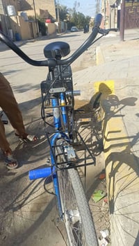 بايسكل موديل ٢٠١٨ • كربلاء المقدسة • حي العامل