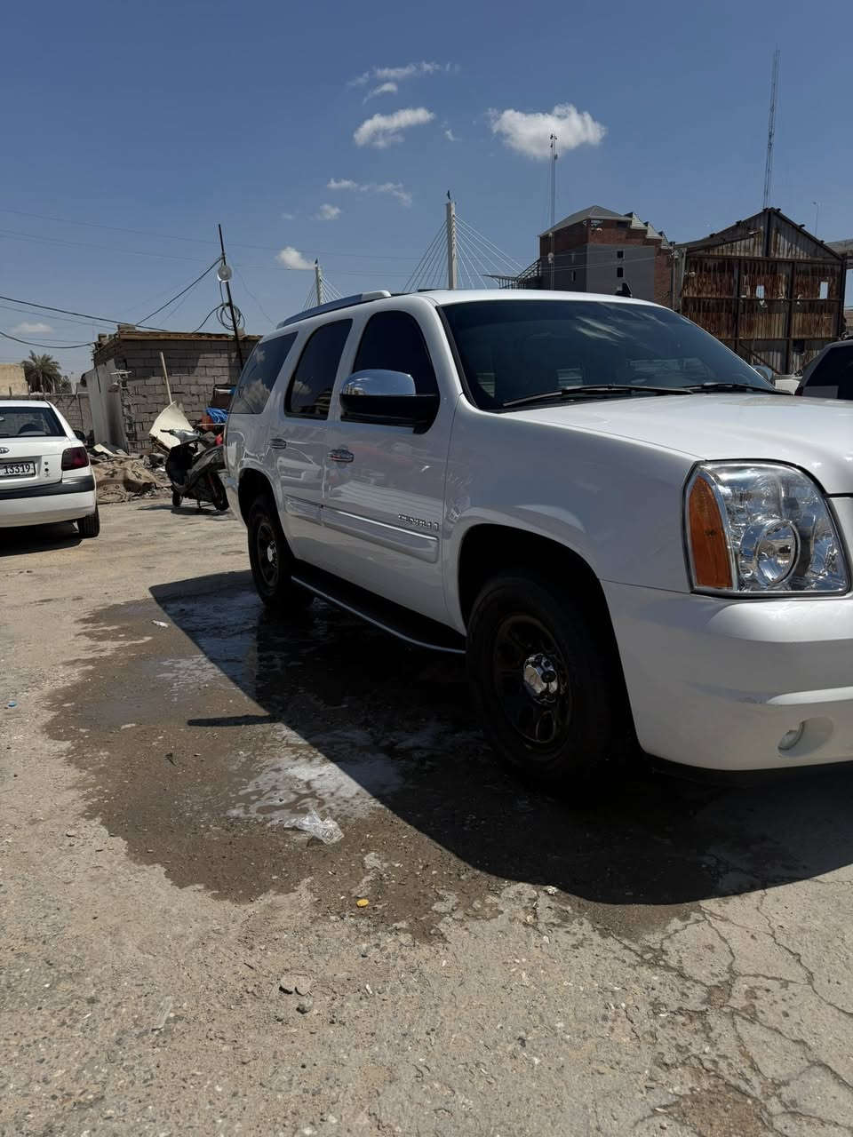 سلام عليكم 
جمسي دنلي ادوات ادوات بيه حجز بصره 
مكفوله من الكص والضربه والسرقه والنتربول 
جاهزه 100/100 اي نقص ما بيه
مكاني البصره 
السعر 105 
***********ح
