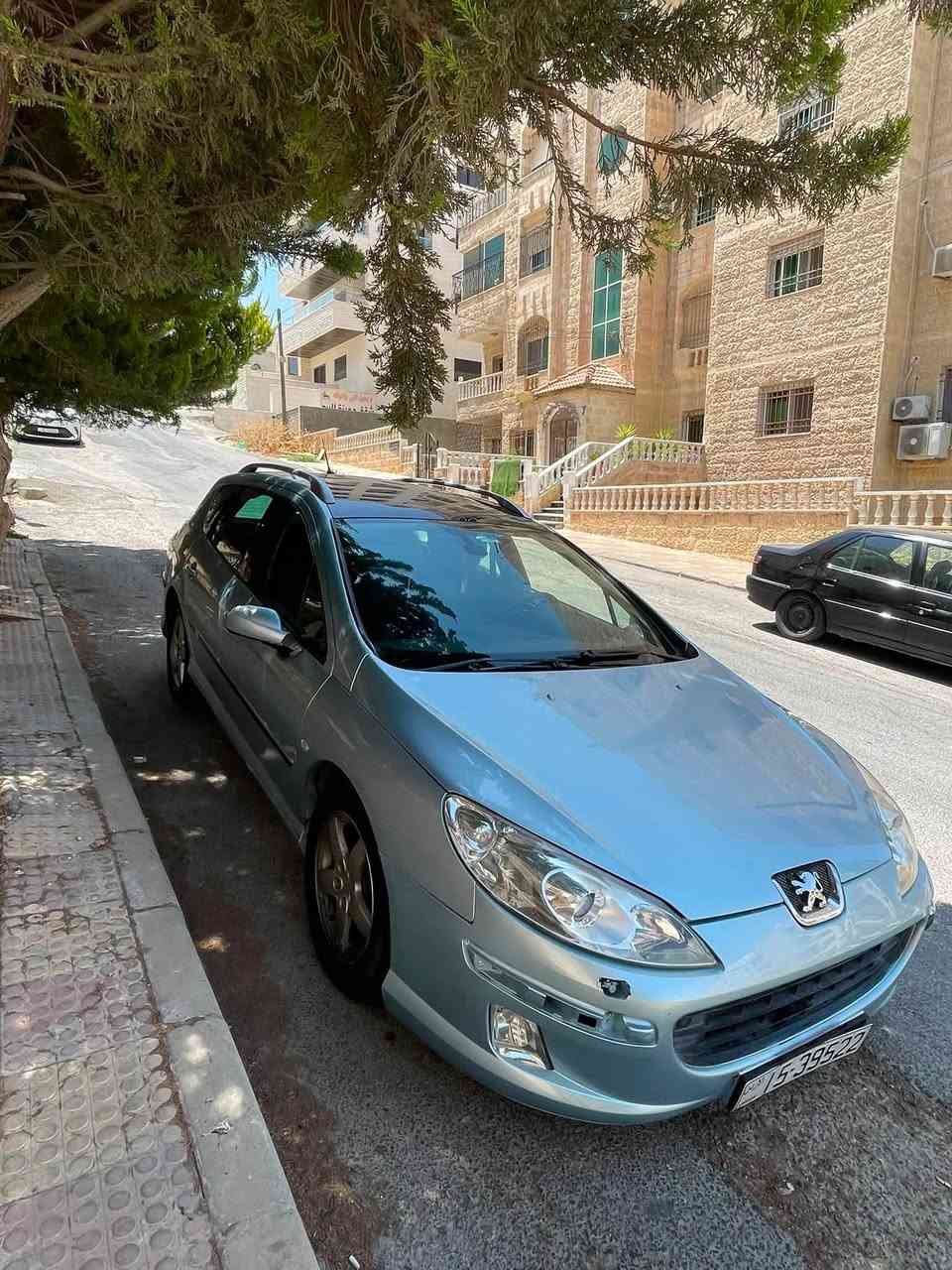 بيجو 407 موديل 2005
فل بانوراما 
الرقم 0791968569
السعر 2600 
اوتماتيك ( تب ترونيك )
ماتور 2000 ( قوي وقتصادي)
فحص 2 جيد 
ضربتين على راس 
بدون ملاحظات 
ماتور 60‎%‎
قير جيد 
دهان ممتاز 
مرخصة لشهر 8/2026
مري ضب 
مري كهربا
4 شبابيك كهربا 
الموقع عمان


**إذا كنت صاحب هذا الإعلان وتريد حذفه لأي سبب، رجاءا أرسل رسالة إلى الدعم الفني**