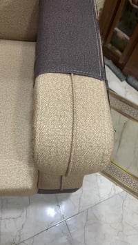 قنفه جديده • ٣ مقاعد • ما مستخدمه