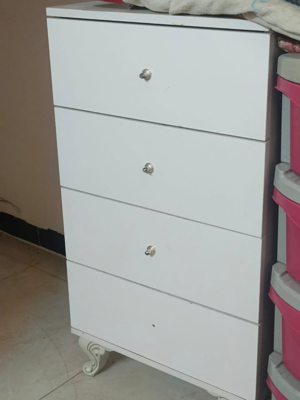 غرفه نوم ملكي نضيفه 7قطع سعرها 650الف وبيها مجال بسيط عنوان كركوك


**إذا كنت صاحب هذا الإعلان وتريد حذفه لأي سبب، رجاءا أرسل رسالة إلى الدعم الفني**