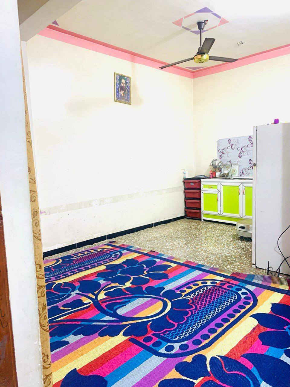 السلام عليكم اخوتي الكرام بيت طابق واحد صب مسلح  للبيع المكان منطقة ال٥٠٠٠ قرب مدرسة سكينه للبيع او الاستفسار  الاتصال على الرقم 👇
 ***********
