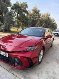 كامري هايبرد • ٢٠٢٥ دخول بغداد • ٣٣ الف ميل