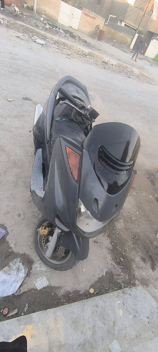 دراجة للبيع او مراوس ***********
