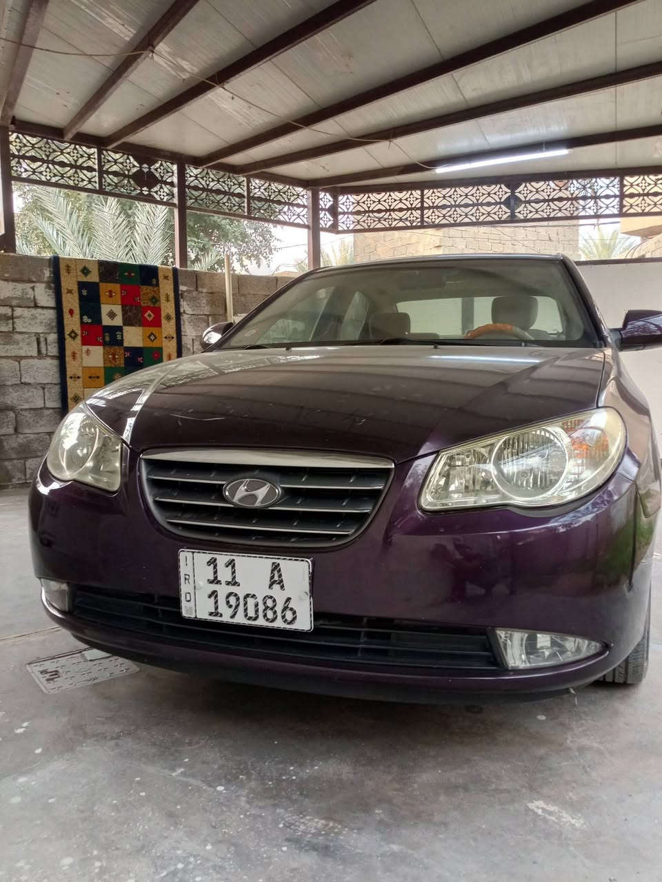 سلام عليكم 
إعادة نشر بسبب الوعود الكاذبة 
الانتره خليجي2009
لون مميز 
محرك (2000) 
سياره بلاديه محرك كير تبريد مكفول ماشيه (110) الف كيلو بيها فتحه سقف وحساسات خلفيه سياره بيها جاملق وباب صبغ عكس سائق ومباوك ويا باب يعني 3 قطع اتكفل بدون معجون أو فتح وبيها سونار المندلاوي
مكان بغداد الكرخ 
سعر السياره (108)
رقم الهاتف (***********)
رقم الوتساب(***********)
