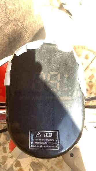 سلام عليكم دراجه للبيع شحن دراجه نضيفه جدا استخدام شهر 
الموديل 2025.
نوع الدراجهKOREA.MR
الحجم 14
بطاريات 4ليثيوم ضد المآي 
السرع 3
سرعه 60
تمشيك 35كيلو او اكثر 
اشاير رباعي 
استان صفح 
وستان تعليك 
اي استفسار تصال 👇🏻
***********
