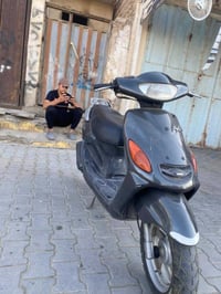 دراجه دولفين • دراجة للبيع • مفتوحه • دراجة نارية • دولفين
