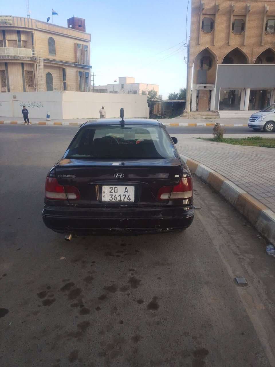 انترا 94 رقم ديالى اجنبي مشروع وطني  شرط التحويل محرك و كير شرط سياره جاهزه شرط  السعر 26 رقم ***********
