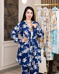 تراك نسائي • خامة زبدة • مقاسات L-3XL