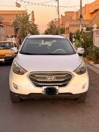 بس الرحمن الرحيم السلام عليكم   توسان 2015 خليجه حلوه سياره   سياره بغ...