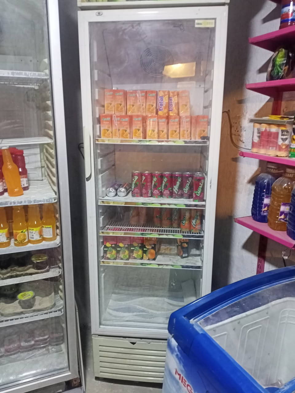 السلام عليكم محل البيع العنوان الناصرية لإسكان الصناعي رقم وتساب ***********
