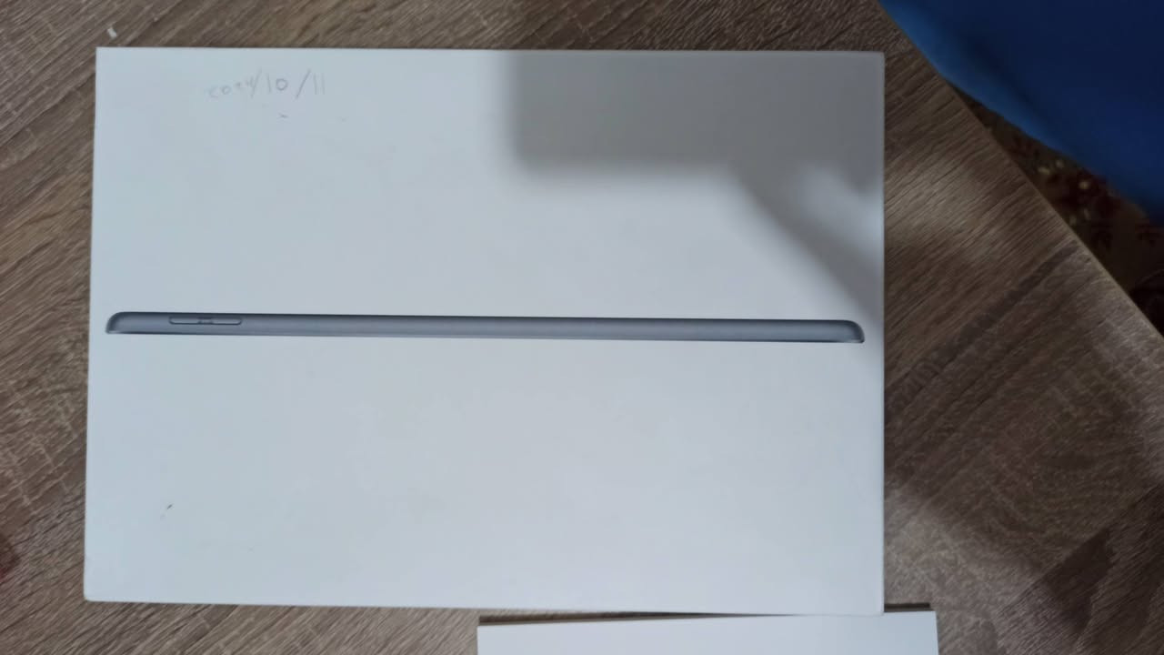 السلام عليكم ايباد 9 للبيع ملحقاته كامله نضيف جدا الذاكره 64 السعر 250


**إذا كنت صاحب هذا الإعلان وتريد حذفه لأي سبب، رجاءا أرسل رسالة إلى الدعم الفني**