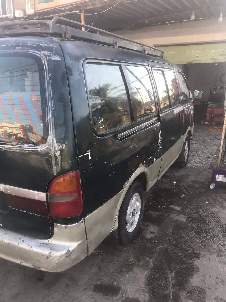 السلام عليكم بريجو موديل 96مكينه اوكير واكسل تخم تاير حداديه شواصي خير من الله سنويه نهايت ال27
رقم الهاتف ***********
مكانها بابل مركز المدينه
ملاحظه مكلف بل نشر
