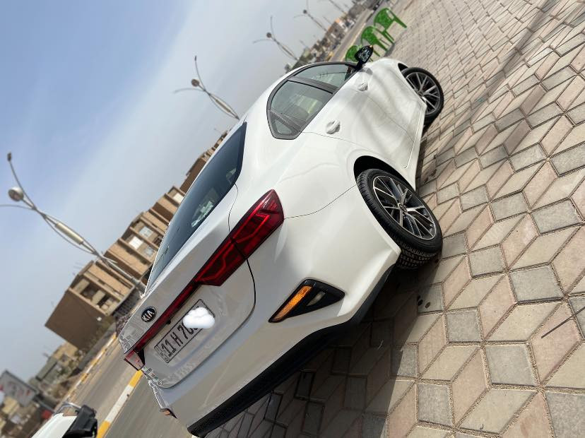 🛑السلام عليكم سيراتو خليجي موديل 2019 رقم 🛑🛑بغداد الدولي الجديد هزه وسنويه جدد باسمي 🛑🛑لل2030 كفاله حتى الدعاميات بدون قطره صبغ 🛑🛑ماشيه 63Km جديده بوضع الشركه
🛑محرك 1600 دوش مكفول مع الكير ممفتوح منهن 🛑برغي عل وضع الشركه
🛑دواخل لونين تبريد قطعتين فول تحكم ستيرن
🛑• مقاعد جلد لونين اسود واحمر بلادي ويل كب عدد 🛑5 سبير منازل /شاشه وكامره
🛑مري شفط +اشاره بالمري  

مكان السيارة الديوانية /  السعر على الخاص للتواصل على رقم التالي 
*********** 
. مكلفه بالنشر
