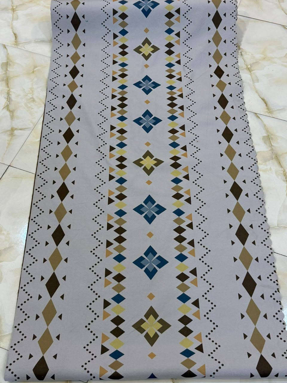 🤩🤩عروض جديدة من معرض دارين  🤩🤩

مفرش تخم عماني نخب اول🤩🤩🔥🔥 

  عرض اليوم الثلاثاء وغدا الأربعاء 6/10 

🥰خصم بالسعر صار فقط الف ونص المتر 🥰

⏳️سارع بالحجز قبل نفاد الكمية ⏳️

☎️☎️  للحجز والاستفسار #واتساب او اتصال / *********** 📞📞

🔺العنوان النجف الاشرف_حي ميسان الشريط _قرب حلويات بابا روم.
