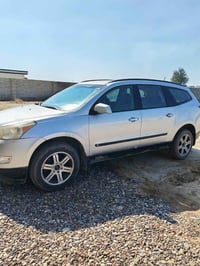 شوفرليت ترافس للبيع موديل 2010 رقم اربيل هزة جديدة سنوية لغاية2031 سيا...