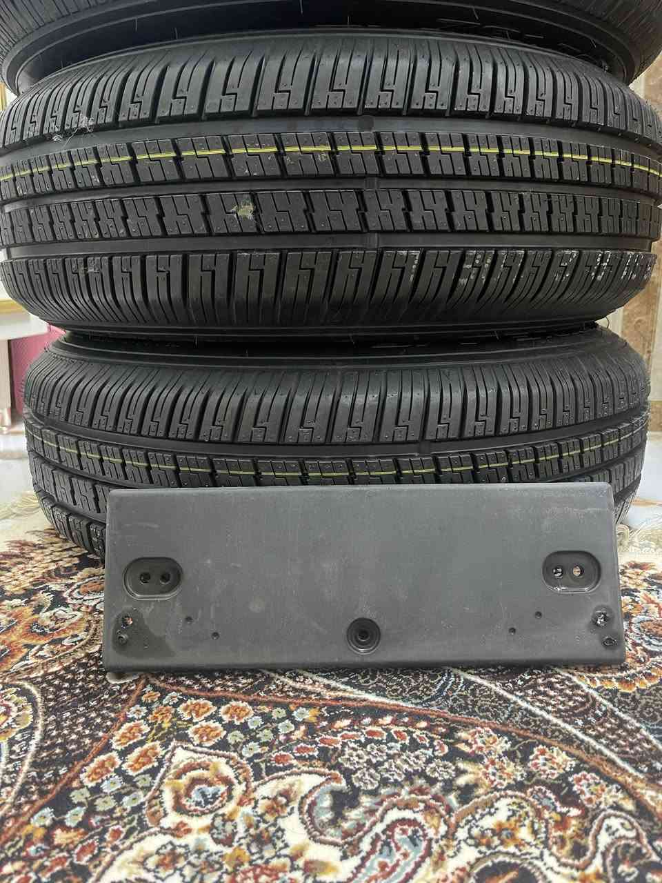 غراض سيراتو مال تفصيخ كله اصلي شركه 

دركه كامل هوا والتحكم والشريط مال تفصيخ 

قاعده رقم اماميه تفصيخ

عبوه فيت بم اصلي تفصيخ 

مكاني نجف للاستفسار

 

***********
