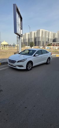 سوناتا ٢٠١٦ • امريكي • محرك ٢٤٠٠