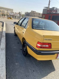 بيجو موديل 16 دشبول عالي كير محرك بحاله جيده  باتري جديد  تايرات تخم ج...