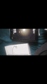 آيباد ٩ • ٦٤ • بطارية ٩٥%