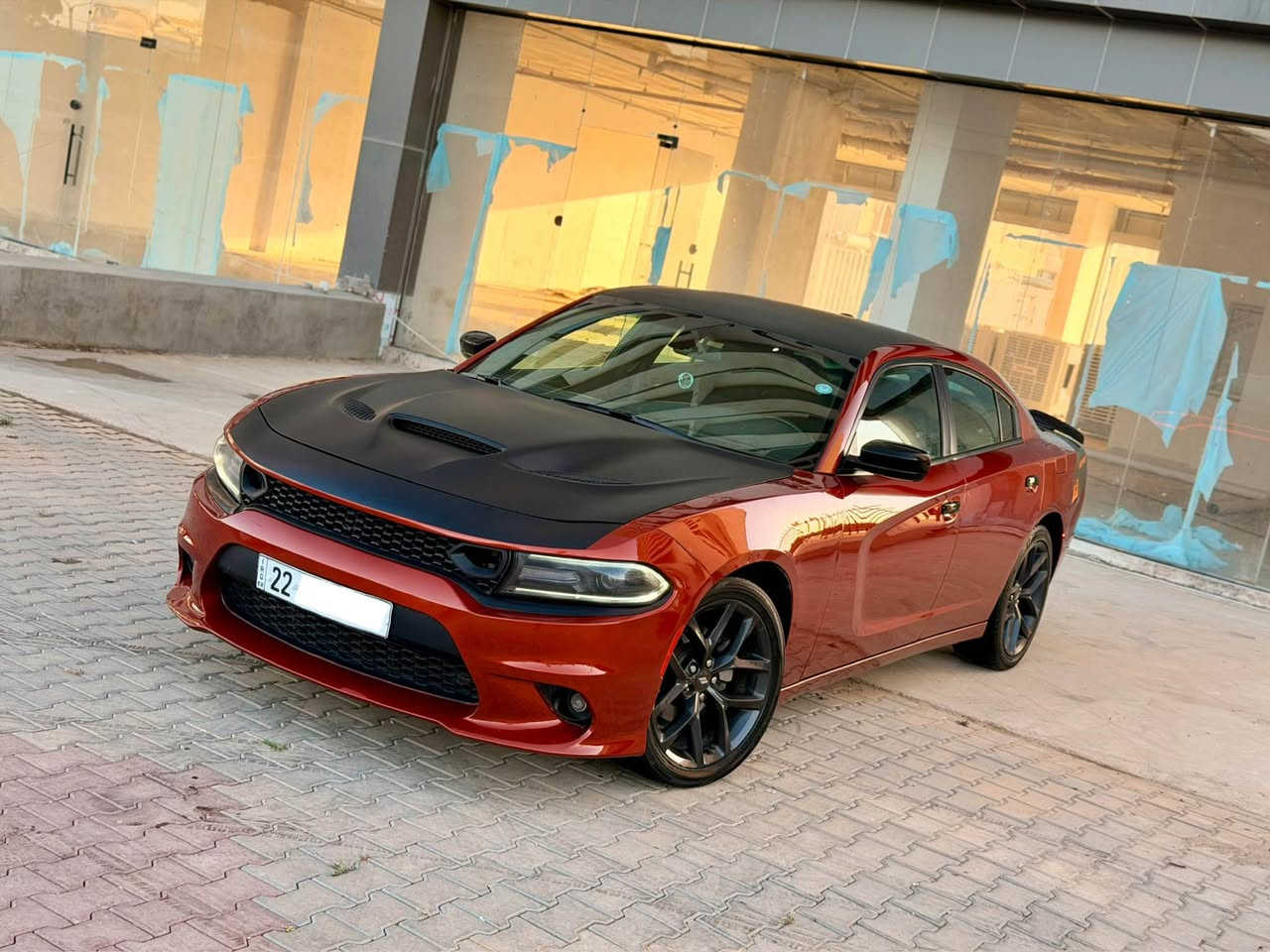 سلام عليكم
جارجر موديل 2021
محرك v6  3600
مواصفات SXT
توويل
تاخم صدر امامي خلفي تايرات جديد جديد
كيرمحرك شرط لا صوت لا صرف لا بخار مابي
سنوية هزه رقم جديد شرط تحويل غرامات
جاملغ صبغ و بونيد امحدث
كفاله شاصي 
وهاي رقم شاصي
سعر195
 مكان سياره كركوك
رقم موبايل *********** كركوك, العراق
