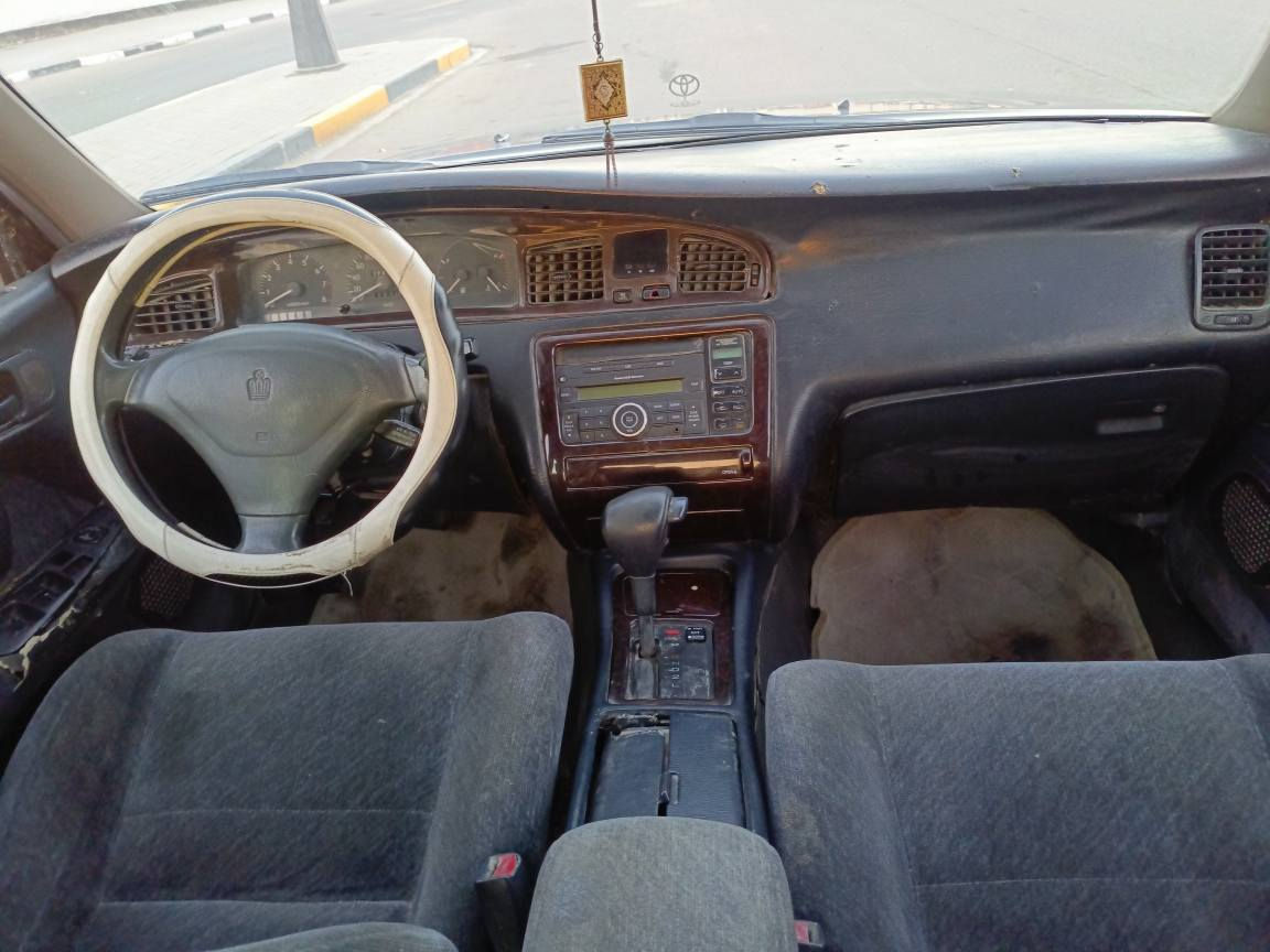 سيارة بطه موديل93مكفوله من كصه ول ضربه ونقل جثه مكينه 2500 مكينه وكير خير من الله رقم بصرة تحويل ثاني يوم تخم تير حداديه نص عمر دواخل جديدة سنويه مجددة 2027 مكان سيارة البصرة حي الحسين سعر 37بيه مجال *********** بغداد, العراق
