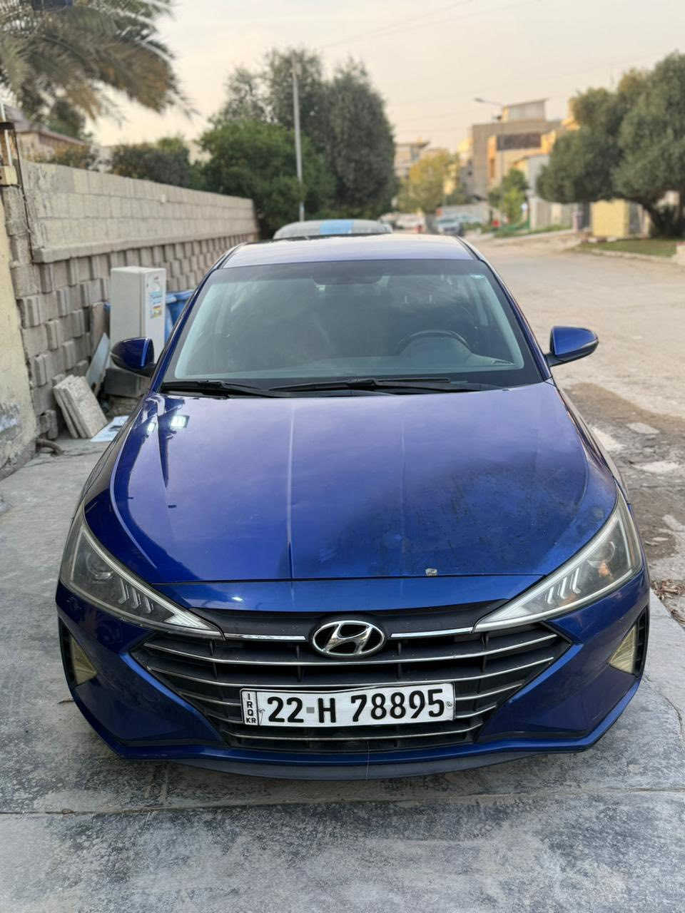 للبيع
موديل2020
سيارة جديدة بدون نقص 
بدون ايرباك
صبغ بنيد وجاملغ خلفي بدون دواخل
وكلير امريكا قطعيتن 
ماشية80
مكينة كير كفالة 
صدر جديد 
صور حادث ب منشور 
رقم اربيل شرط تحويل 
سعر129وبي مجال 
الاتصال***********
مكاني بغداد حي قادسية
