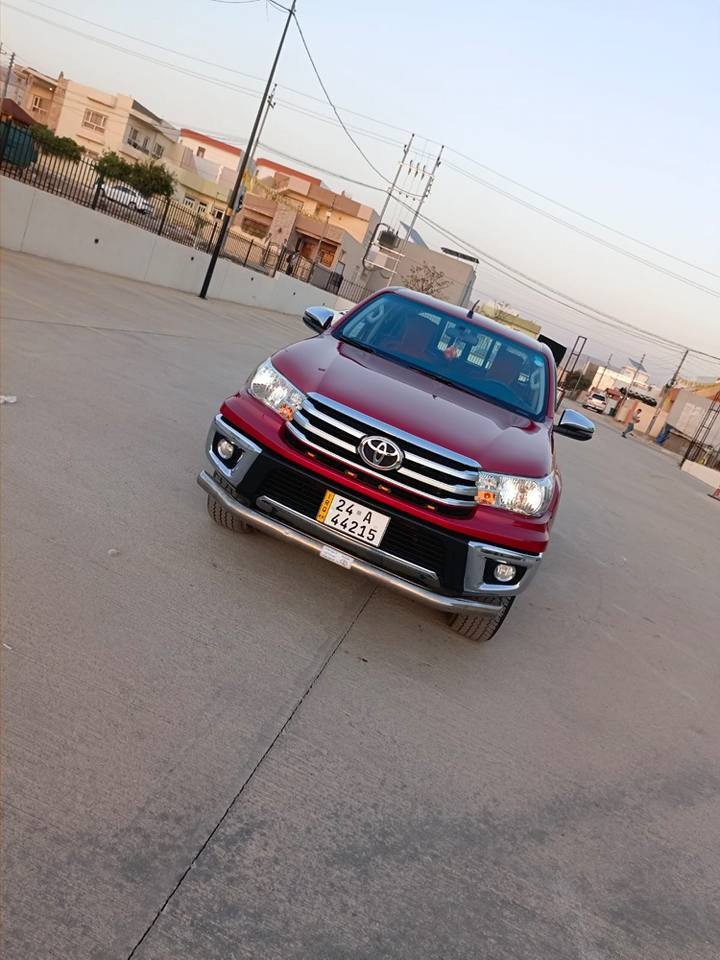 🚘🚗السلام عليكم🚘🚗
بيكم تويوتا مرزي 2019 

لون دم الغزال

 باسمي شركة جيهان باب اول 

بدون صبغ بدون تعديل بدون دعم
 يعني(((( مكفولة كفالة عامة )))) 

رقم وسنوية جديدة 
كابون بانزين 
گير عادي
تبريد قطعتين 
تدفئة وتبريد بالكشنات
 الامامية إشارة بالمري
***********
*********** دهوك, العراق
