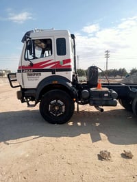 قلاب • محرك ٣٥ دبل تيربو • النجف الاشرف