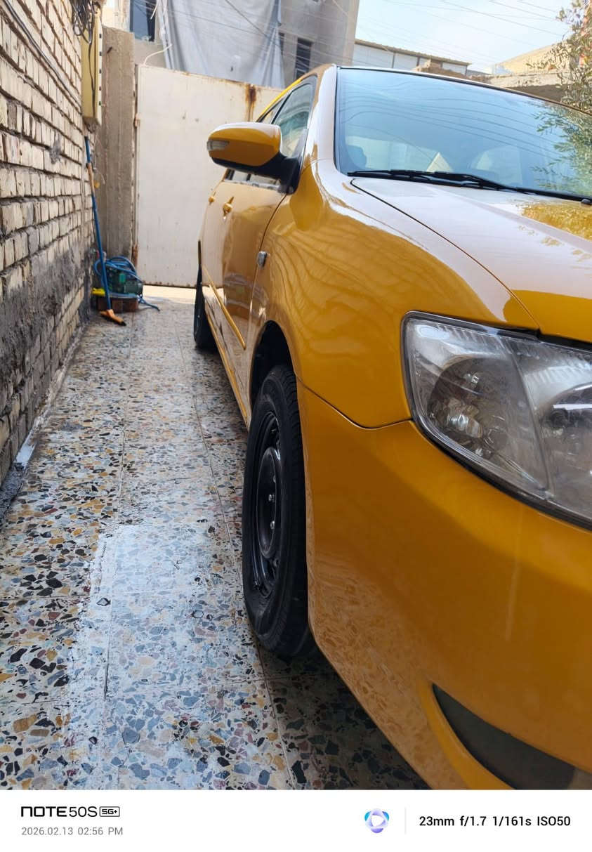 اسلام عليكم كورلا2007سياره جاهزه السعر 73 وبيه مجال تلفون***********بغداد العبيدي
