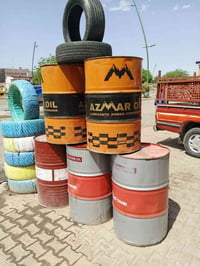 براميل مال نفط للبيع السعر 20 07733493156