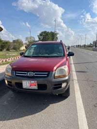 🚗 كيا سبورتاج 2007 وارد أمريكي كلين ✅ محرك 2000  ✅ أوتوماتيك ✅ دفع أما...