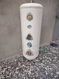 سخان الطحان • ١٢٠لتر • استعمال قليل