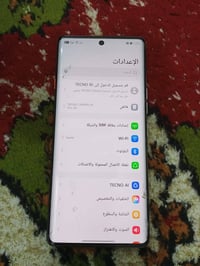 تكنو • كامون 40 برو • 5G