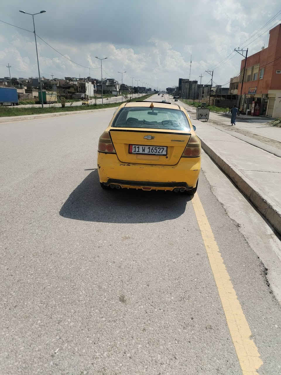 افيو موديل 2009كوري رقم بغداد دولي 
سنويه 31 هيئه غرامات صفر 
تبريد تدفئه شغال 
كير مكينه جديد 
تايرات جدد 
كاربون مامسجل 
السعر 47بيه مجال لطيبين
***********
***********
