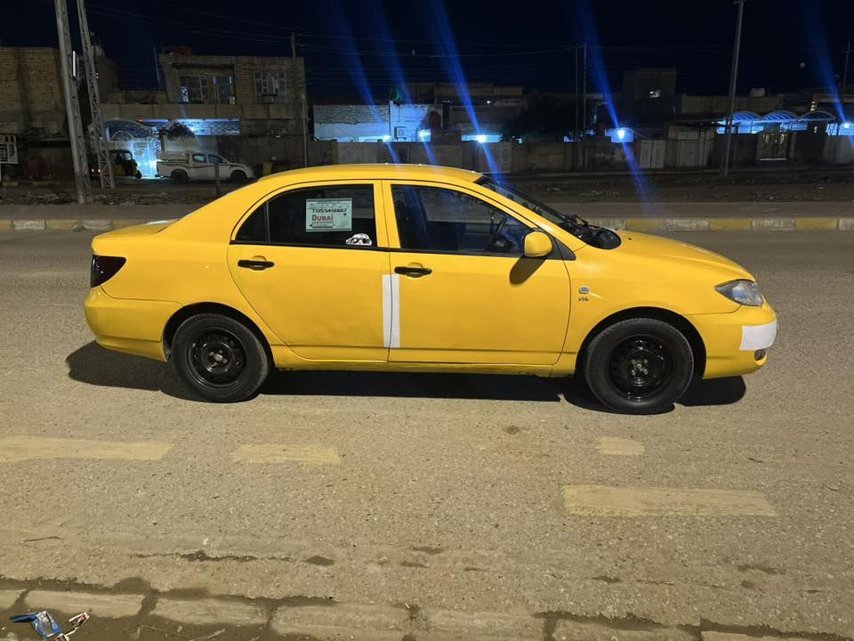 سلام عليكم بي واي دي موديل 2020 كفاله عام  مكينه وكير كفاله حداديه جديده كهربائيات كلها شغاله تبريد ثلج السياره مال جناي سنويه 2027 مكان السياره ميسان العماره السعر 65 وبيها مجال رقم الهاتف***********
