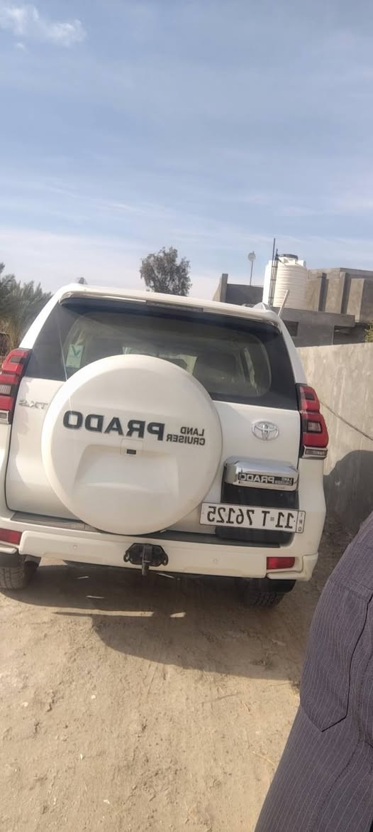 ***********  للبيع برادو 2020
