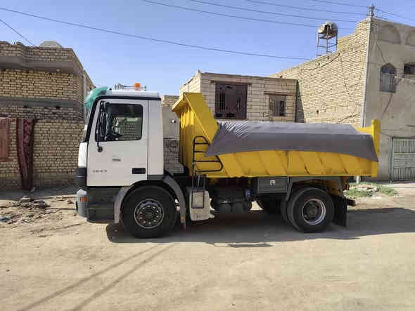 اكتروز تك قلاب موديل 2001 مكينه حجم 43 شرط لاتنقيص ولا تبخير كير سته شاصي 18 سبرنك مال قجمه اصلها سنكل تخم تاير تبريد بلادي رقم بصره انكليزي بسمي تحويل مباشر هزه جديده وداخلها كلش جديده  قمره مصبوغه شركات سياره جديده وجاهزه سعرها اتلث شدات رحمه على والديكم كاتب كل تفاصيلها ماعجبك المنشور اعبره بكلمه طيبه ***********
