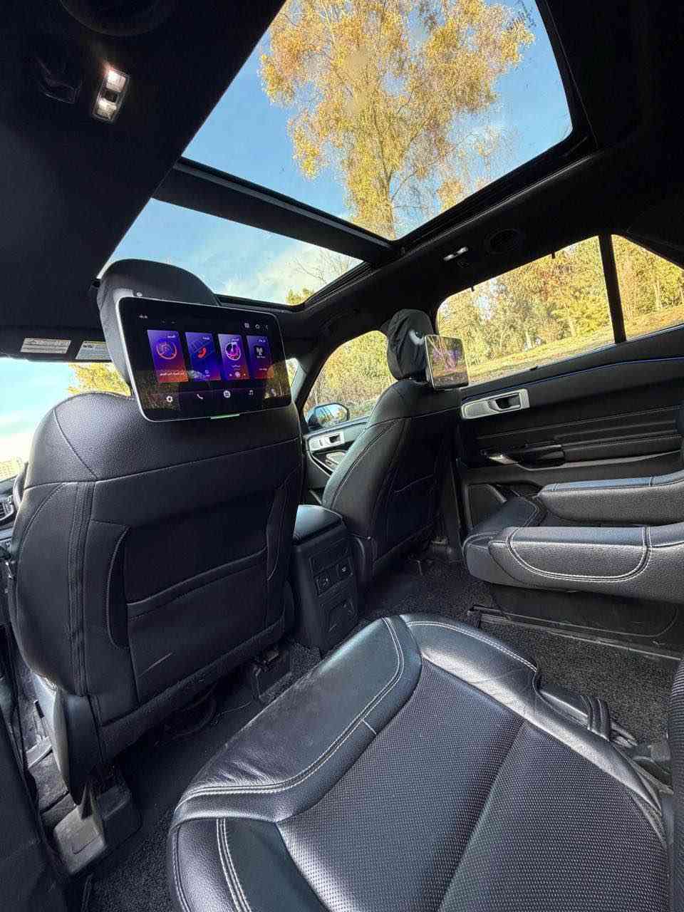 فورد اكسپلورةر موديل ٢٠٢٢ سيارة مواسفات ST  ماشي ٣٨ مايل سيارة بص باب سائق كلير بدون حادث  مكان سيارة اربيل رقم و سنوي كل جديد  

‏1FM5K8GC6NGB00838 رقم شانسي 

***********
وتساب فايبر  

سعر٢٦٣ ورقة 

فورد اكسپلورةر موديل ٢٠٢٢ مواسفات ST  بةس دةرگاي سايق كلير ارباگ  سةيارة ٣٨ مايل روشتووة  كتابي جام رةشي لةگةلة رةقةم سةنةووي نوي  سةيارة لة هةوليرة 
 

‏1FM5K8GC6NGB00838
رقم شانسي أربيل, العراق
